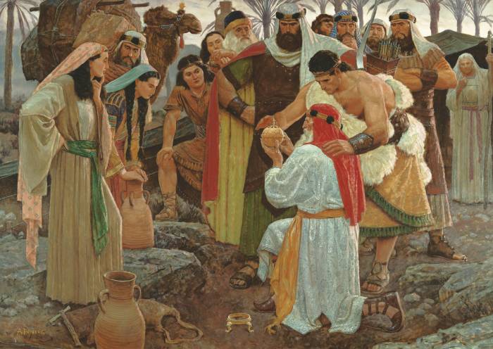 1 Nephi 16-22 - Book of Mormon S03E05