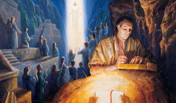 1 Nephi 11-15 - Book of Mormon S03E04