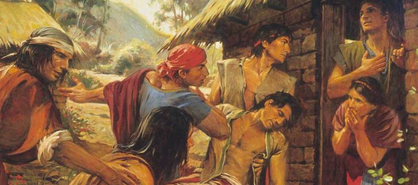 Mosiah 25-28 - Book of Mormon S03E20